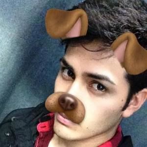 Meet your Posher, Ethan